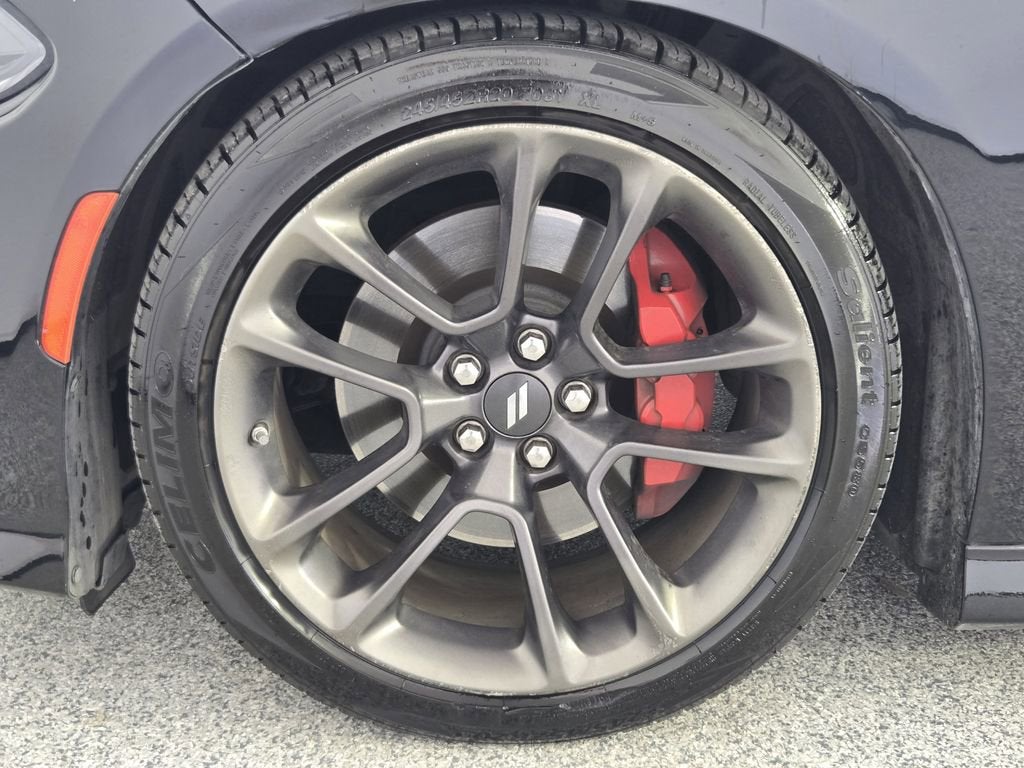 2022 Dodge Charger Scat Pack