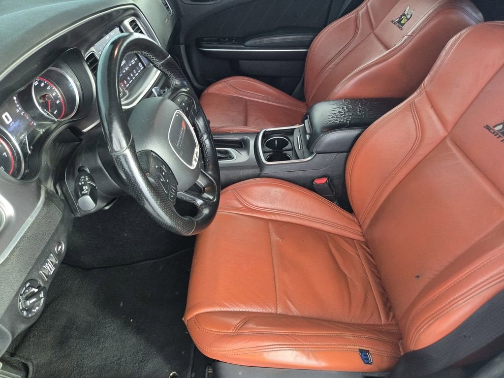 2022 Dodge Charger Scat Pack