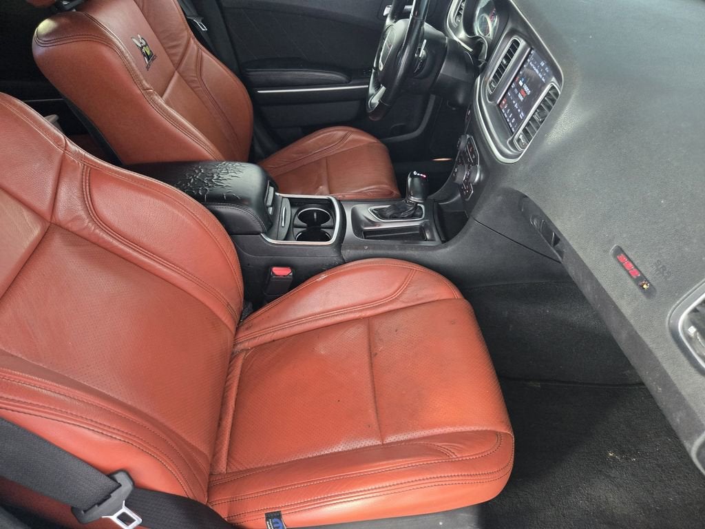 2022 Dodge Charger Scat Pack