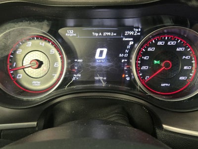2022 Dodge Charger Scat Pack