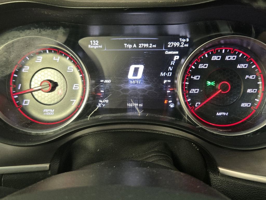 2022 Dodge Charger Scat Pack