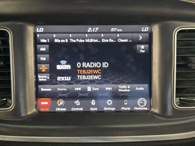 2022 Dodge Charger Scat Pack