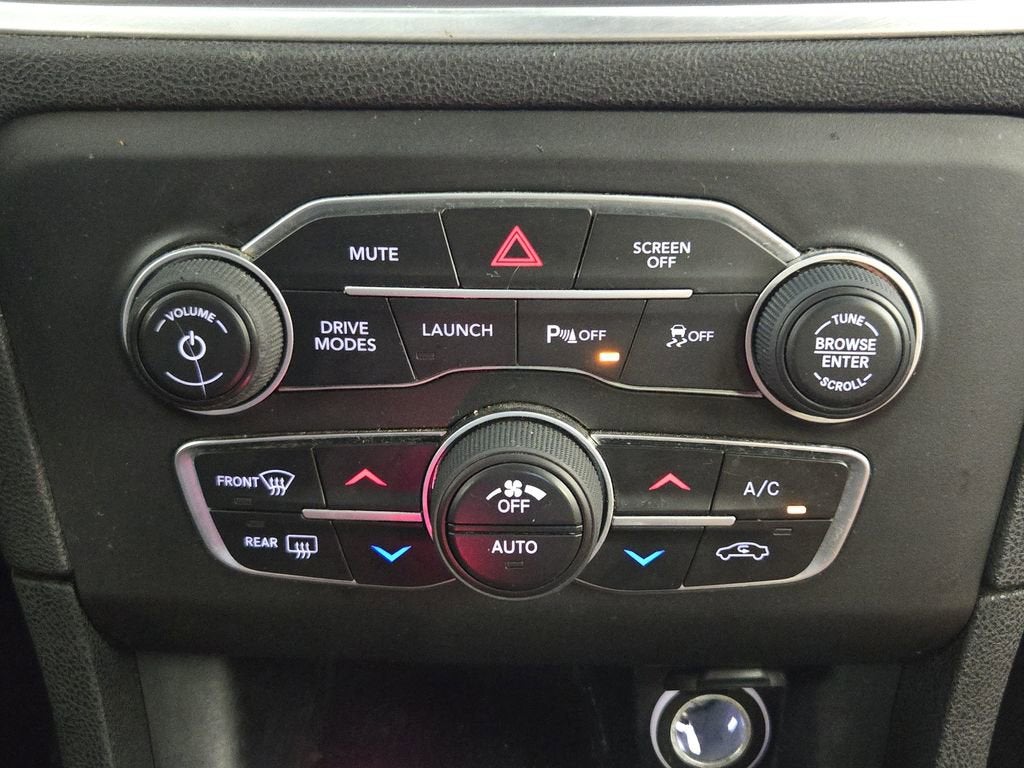 2022 Dodge Charger Scat Pack