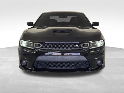 2022 Dodge Charger Scat Pack