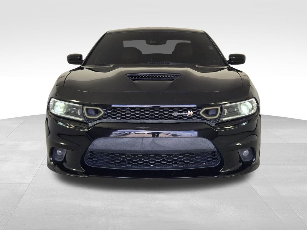 2022 Dodge Charger Scat Pack