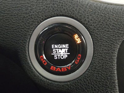 2022 Dodge Charger Scat Pack