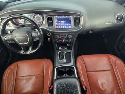 2022 Dodge Charger Scat Pack