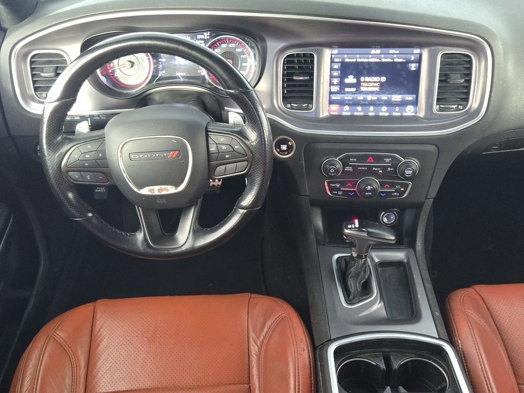 2022 Dodge Charger Scat Pack