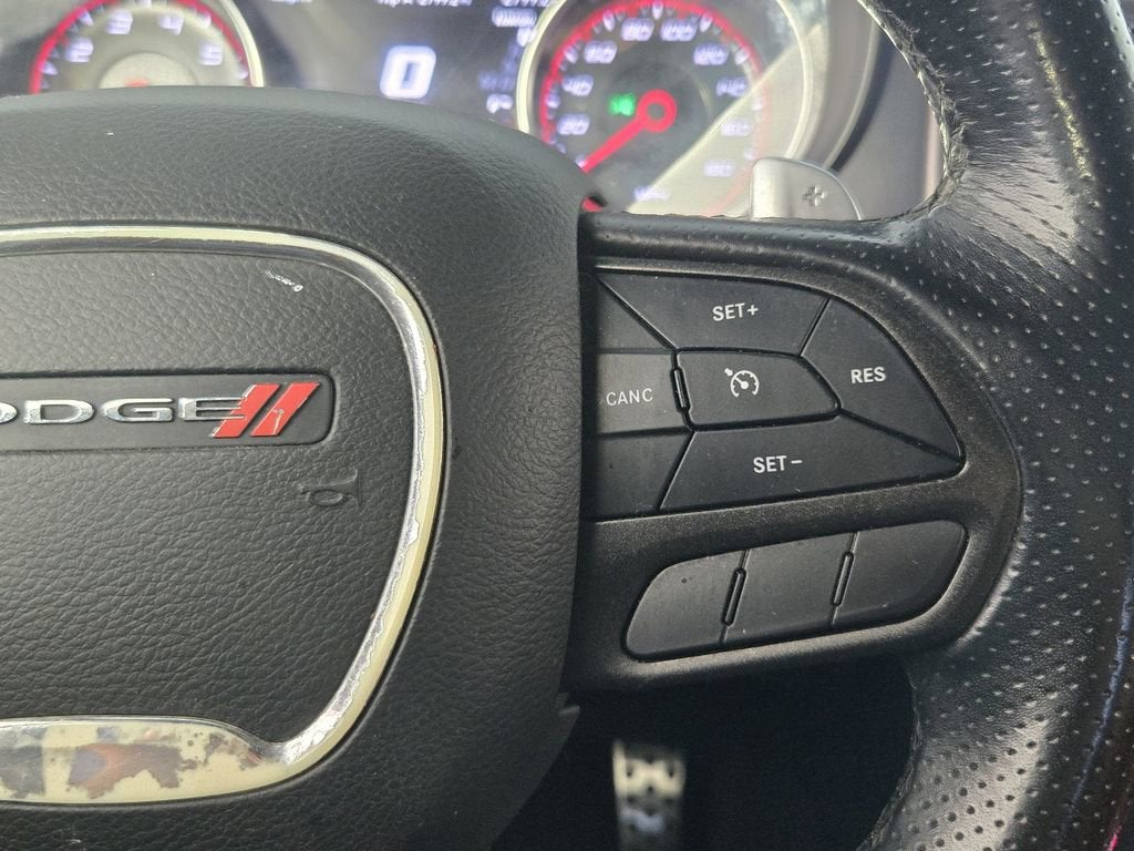 2022 Dodge Charger Scat Pack