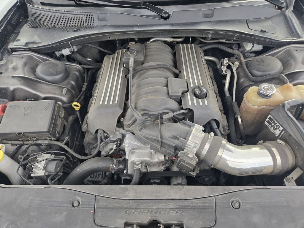 2022 Dodge Charger Scat Pack