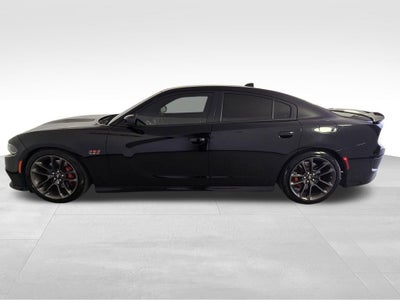 2022 Dodge Charger Scat Pack