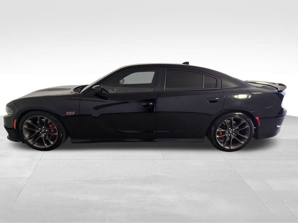 2022 Dodge Charger Scat Pack