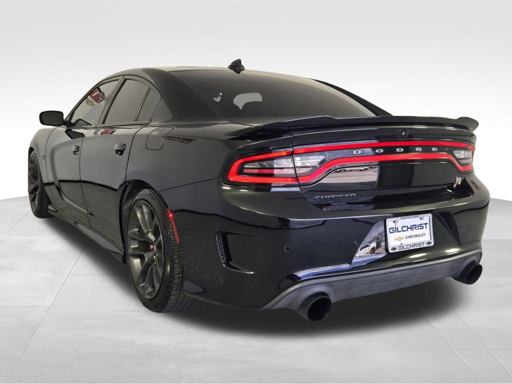 2022 Dodge Charger Scat Pack