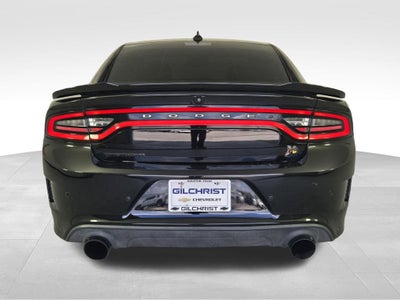 2022 Dodge Charger Scat Pack