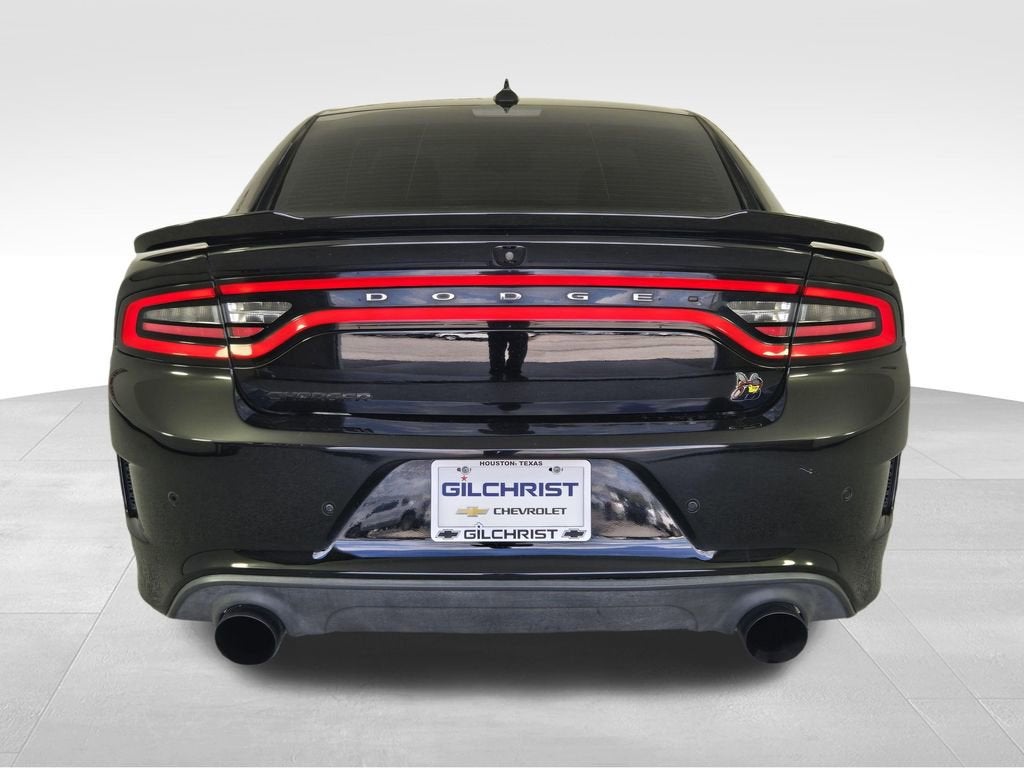 2022 Dodge Charger Scat Pack