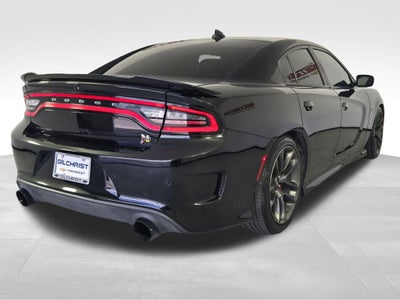 2022 Dodge Charger Scat Pack