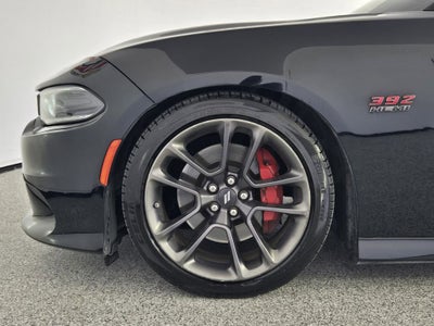 2022 Dodge Charger Scat Pack