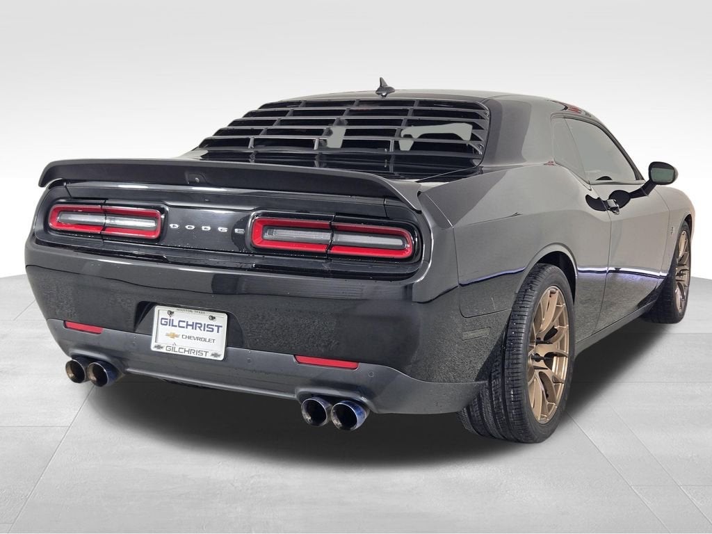 2023 Dodge Challenger R/T Scat Pack