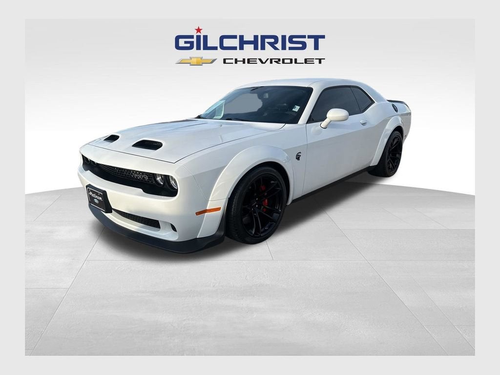 2020 Dodge Challenger SRT Hellcat Redeye Widebody