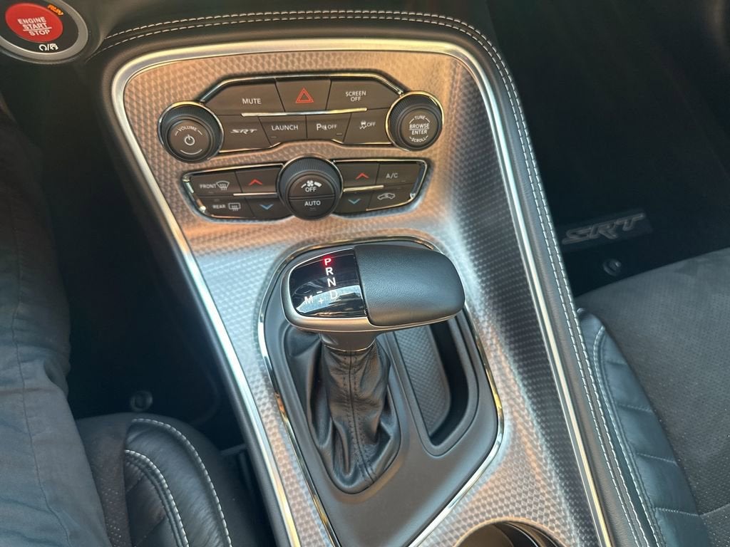 2020 Dodge Challenger SRT Hellcat Redeye Widebody