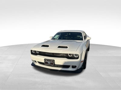 2020 Dodge Challenger SRT Hellcat Redeye Widebody