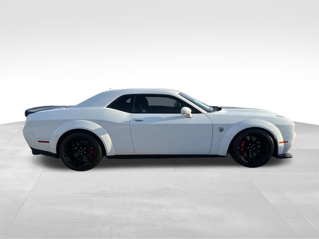 2020 Dodge Challenger SRT Hellcat Redeye Widebody