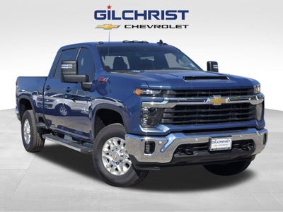 2025 Chevrolet Silverado 2500 HD LT