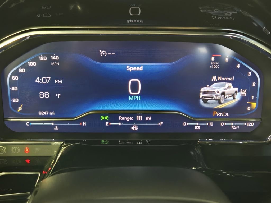 2025 Chevrolet Silverado 2500 HD LT