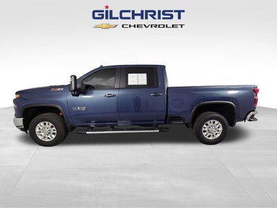 2025 Chevrolet Silverado 2500 HD LT