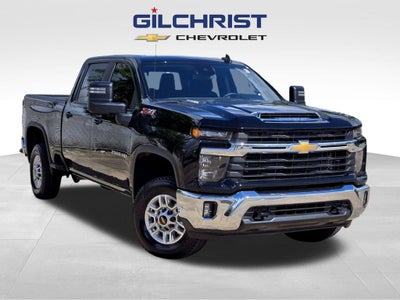 2025 Chevrolet Silverado 2500 HD LT