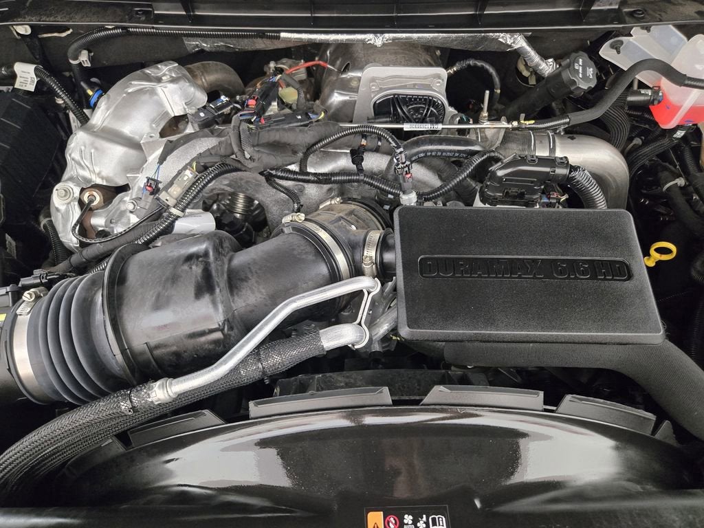 2025 Chevrolet Silverado 2500 HD LT