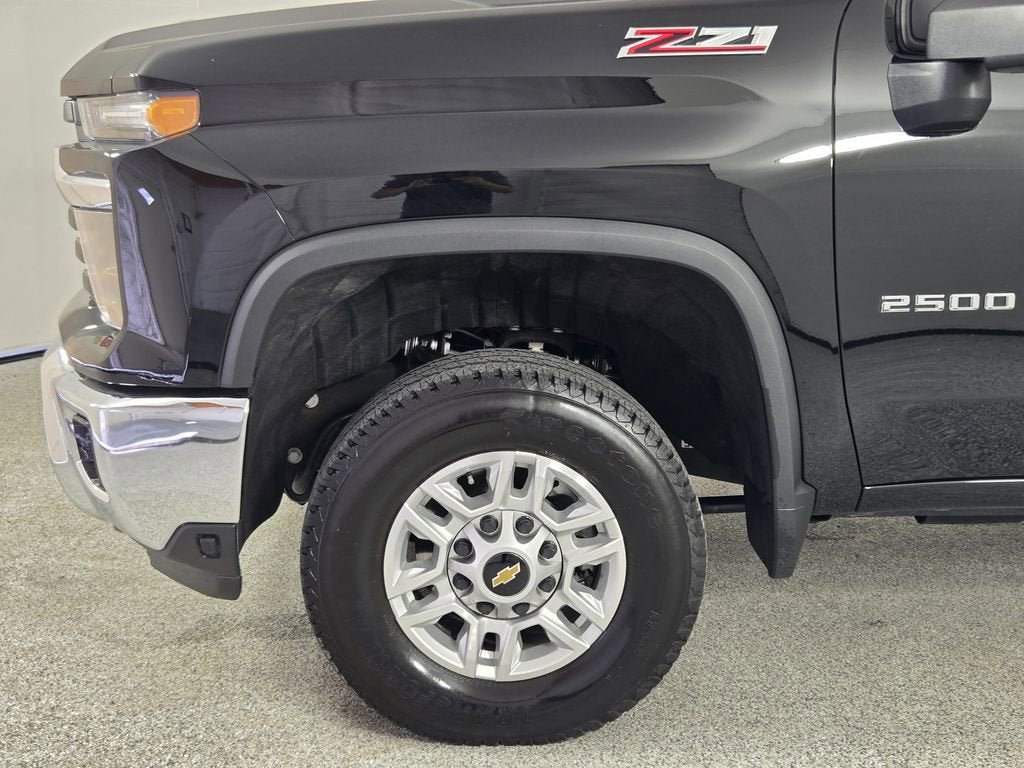 2025 Chevrolet Silverado 2500 HD LT