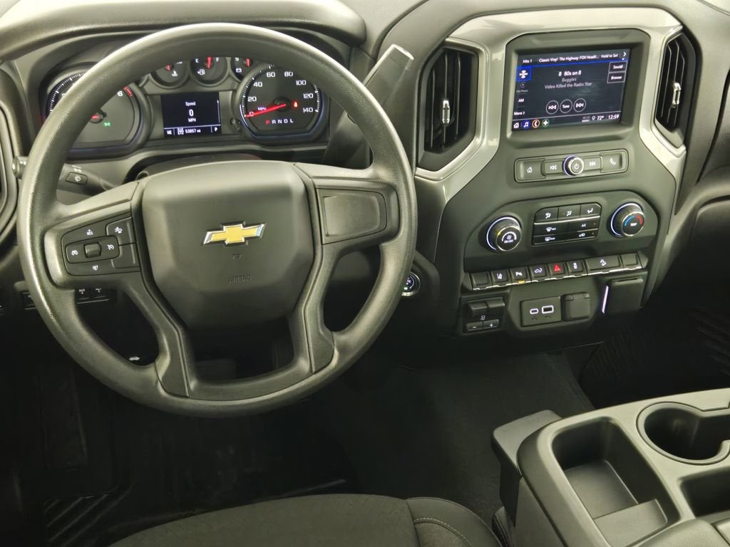 2024 Chevrolet Silverado 2500 HD Custom