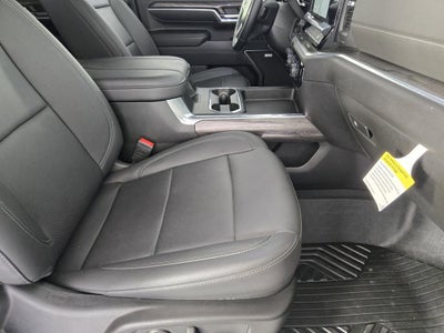 2024 Chevrolet Silverado 2500 HD LTZ