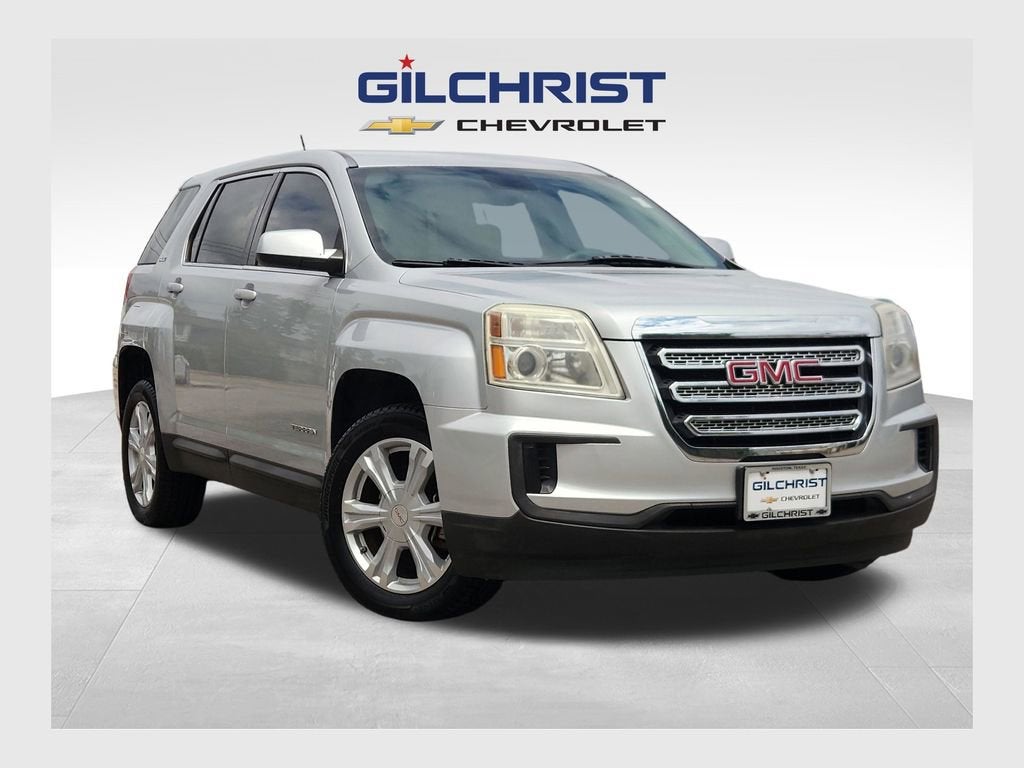 2017 GMC Terrain