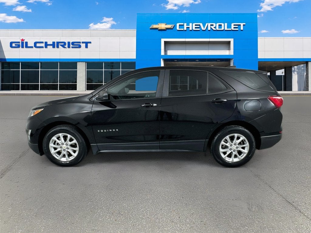2020 Chevrolet Equinox LS