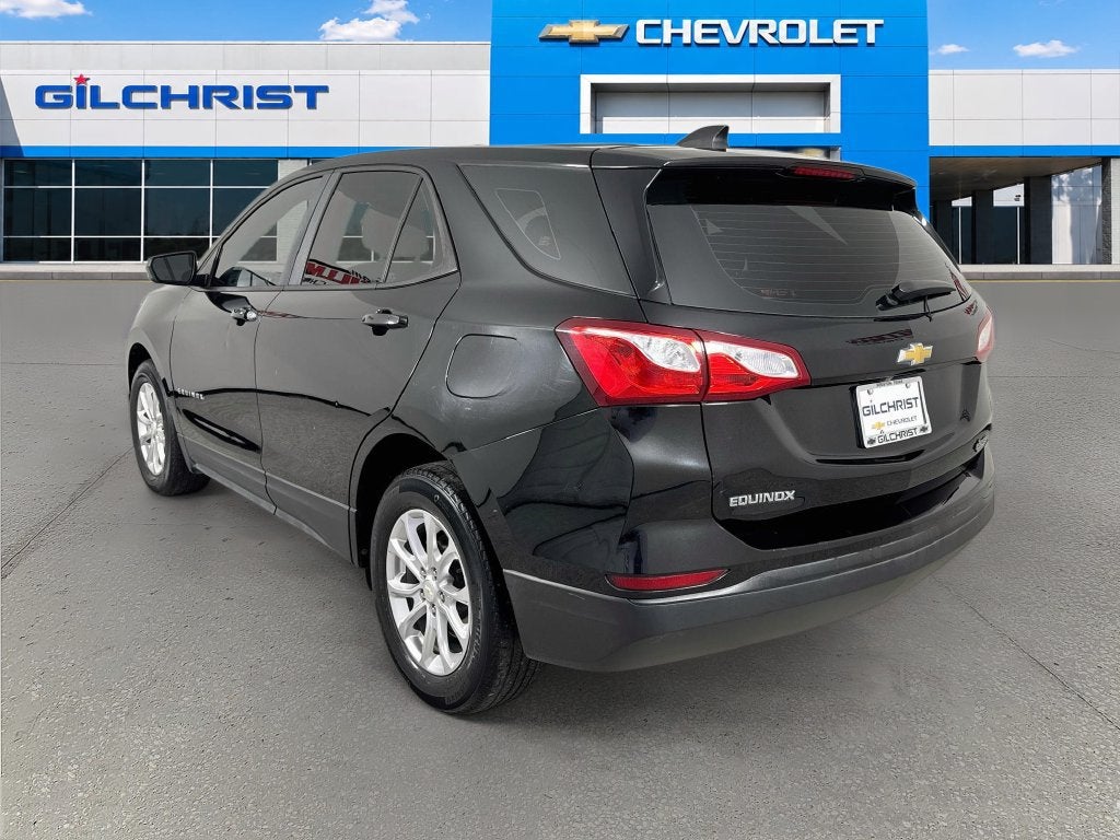 2020 Chevrolet Equinox LS
