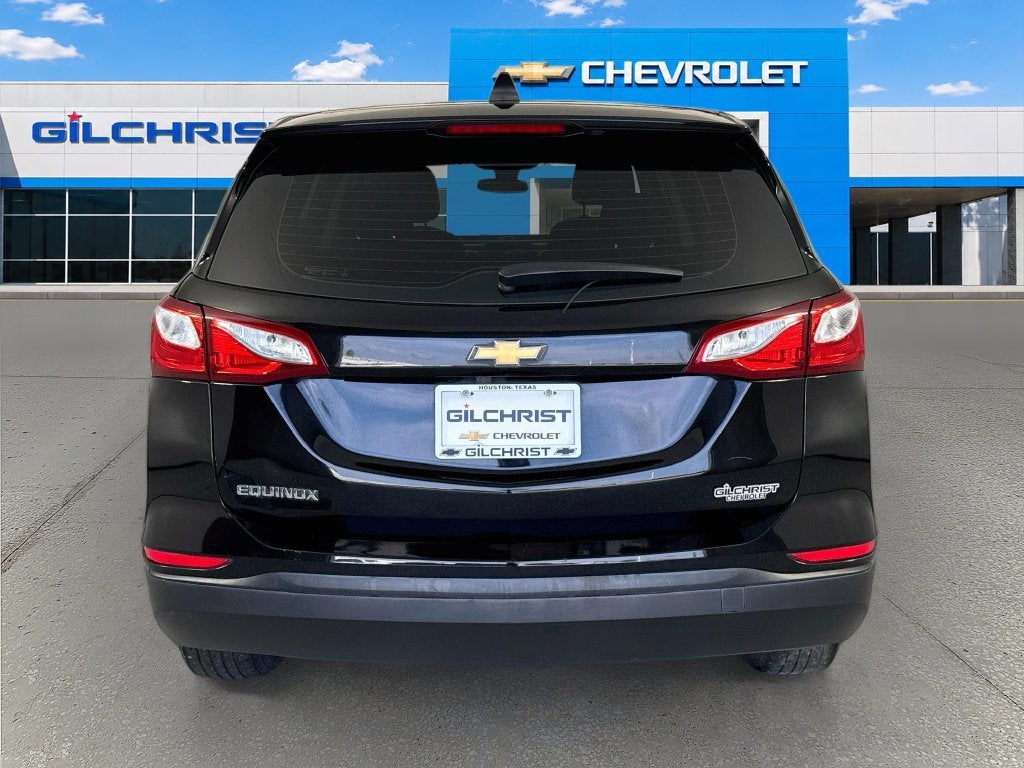 2020 Chevrolet Equinox LS