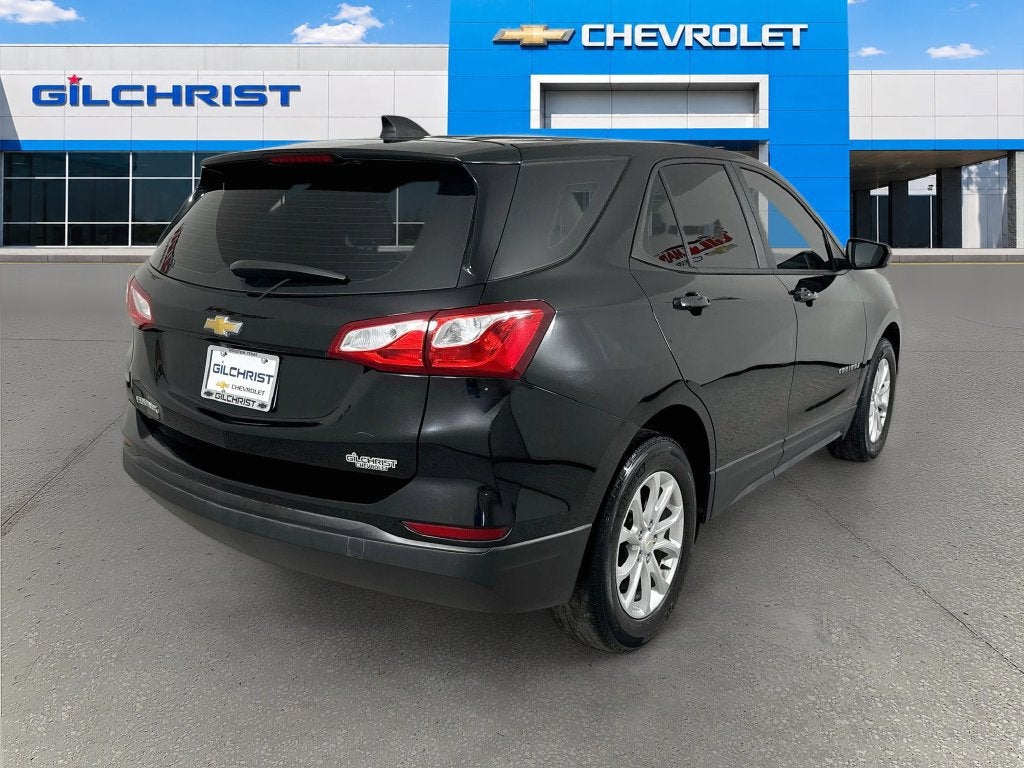 2020 Chevrolet Equinox LS