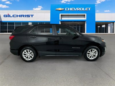 2020 Chevrolet Equinox LS
