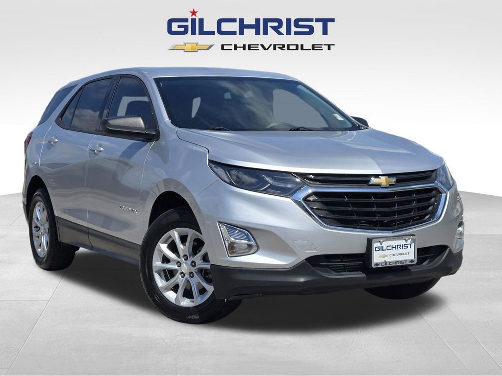 2019 Chevrolet Equinox LS