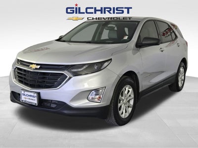 2019 Chevrolet Equinox LS