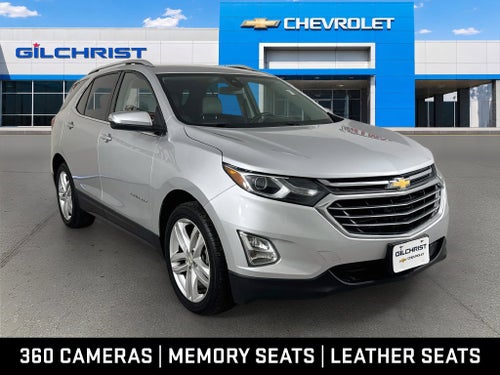 2020 Chevrolet Equinox Premier