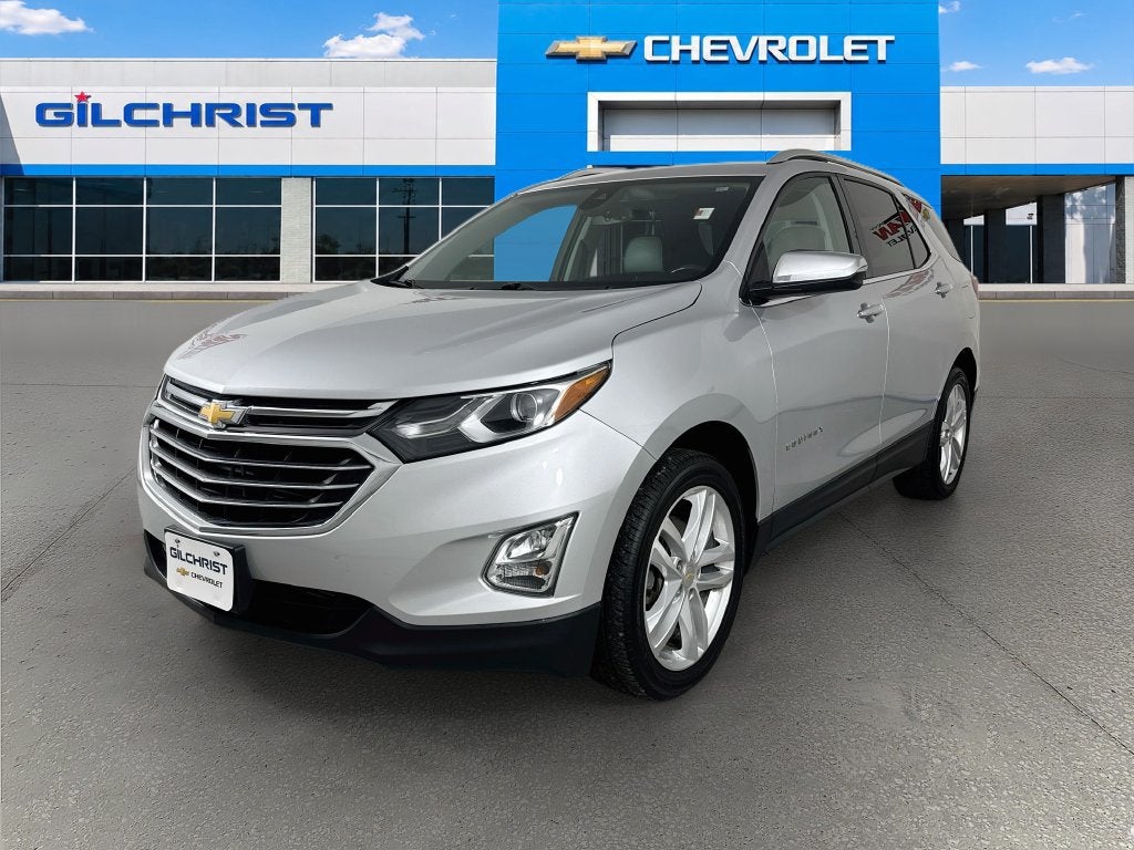 2020 Chevrolet Equinox Premier
