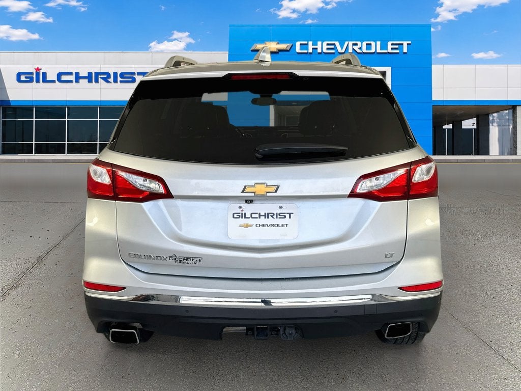 2020 Chevrolet Equinox Premier
