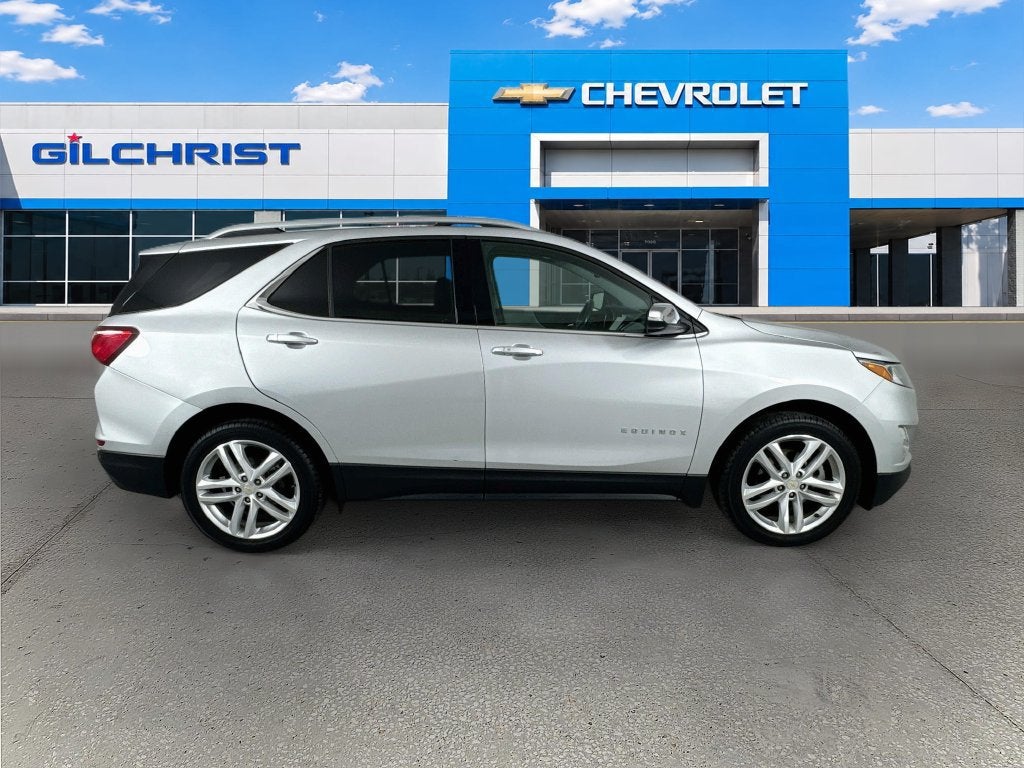 2020 Chevrolet Equinox Premier