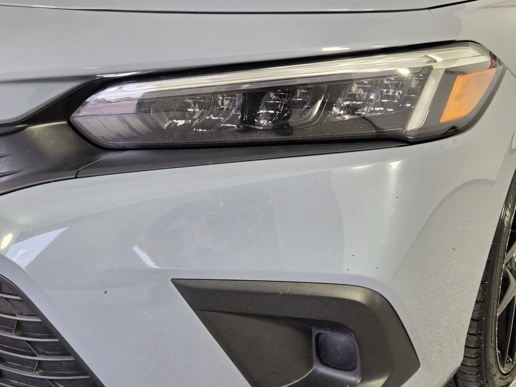 2022 Honda Civic Sedan Sport