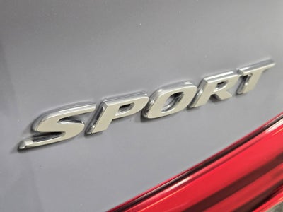 2022 Honda Civic Sedan Sport