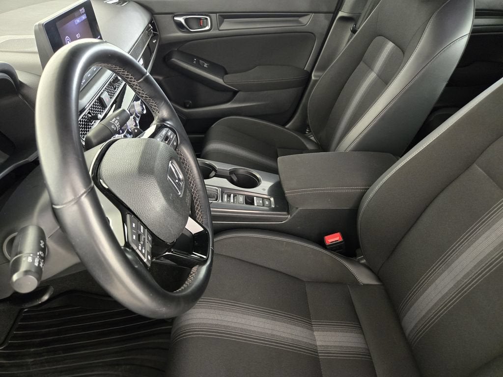 2022 Honda Civic Sedan Sport