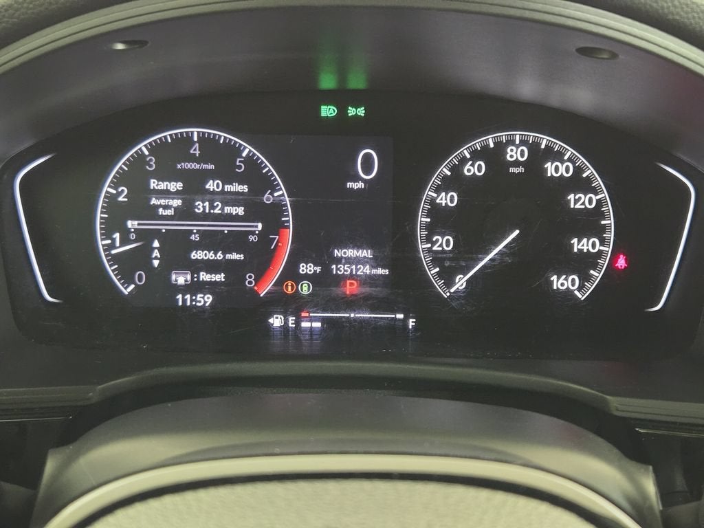 2022 Honda Civic Sedan Sport